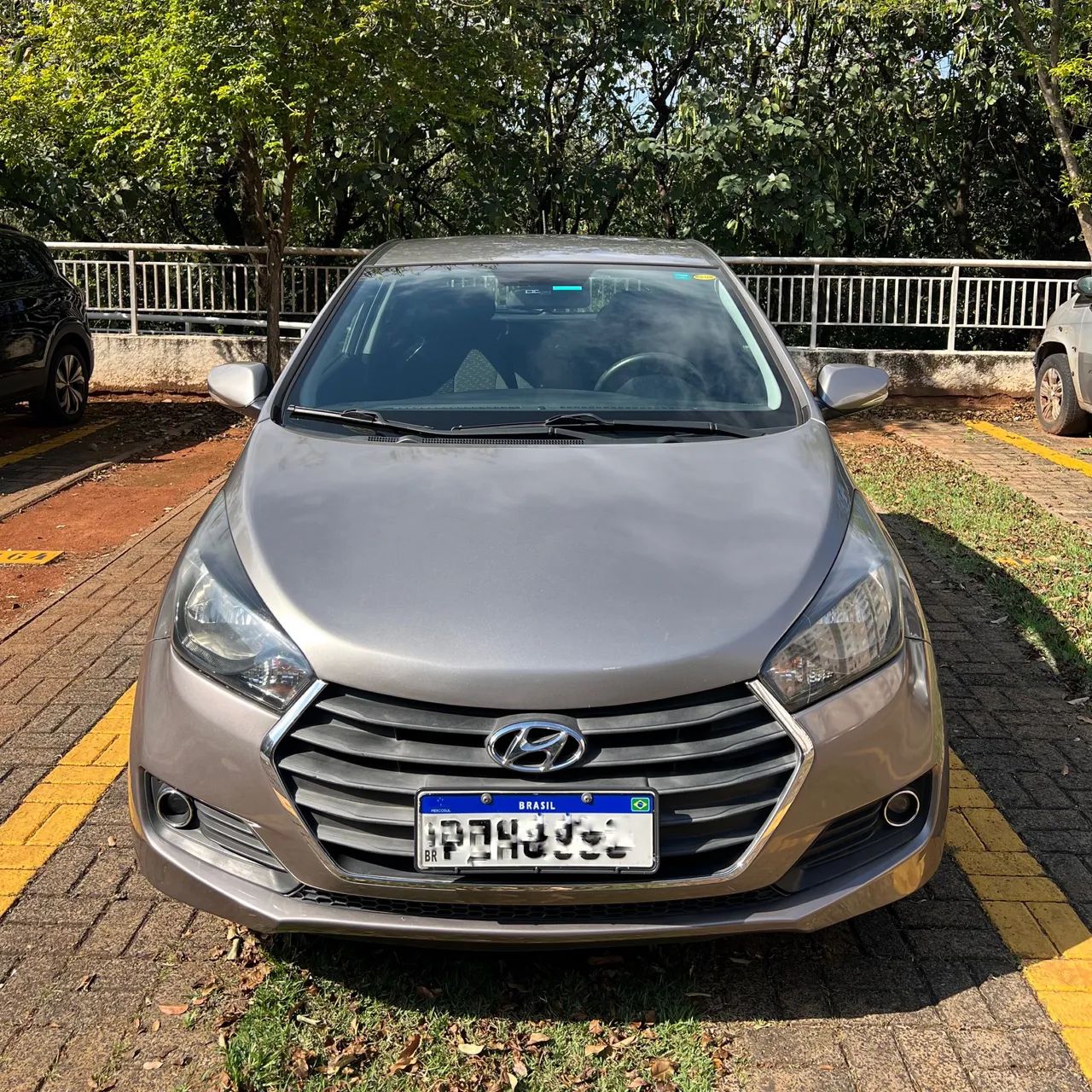 Hyundai HB20 Comf./c.plus/c.style 1.0 Flex 12V 2017 - Foto 2