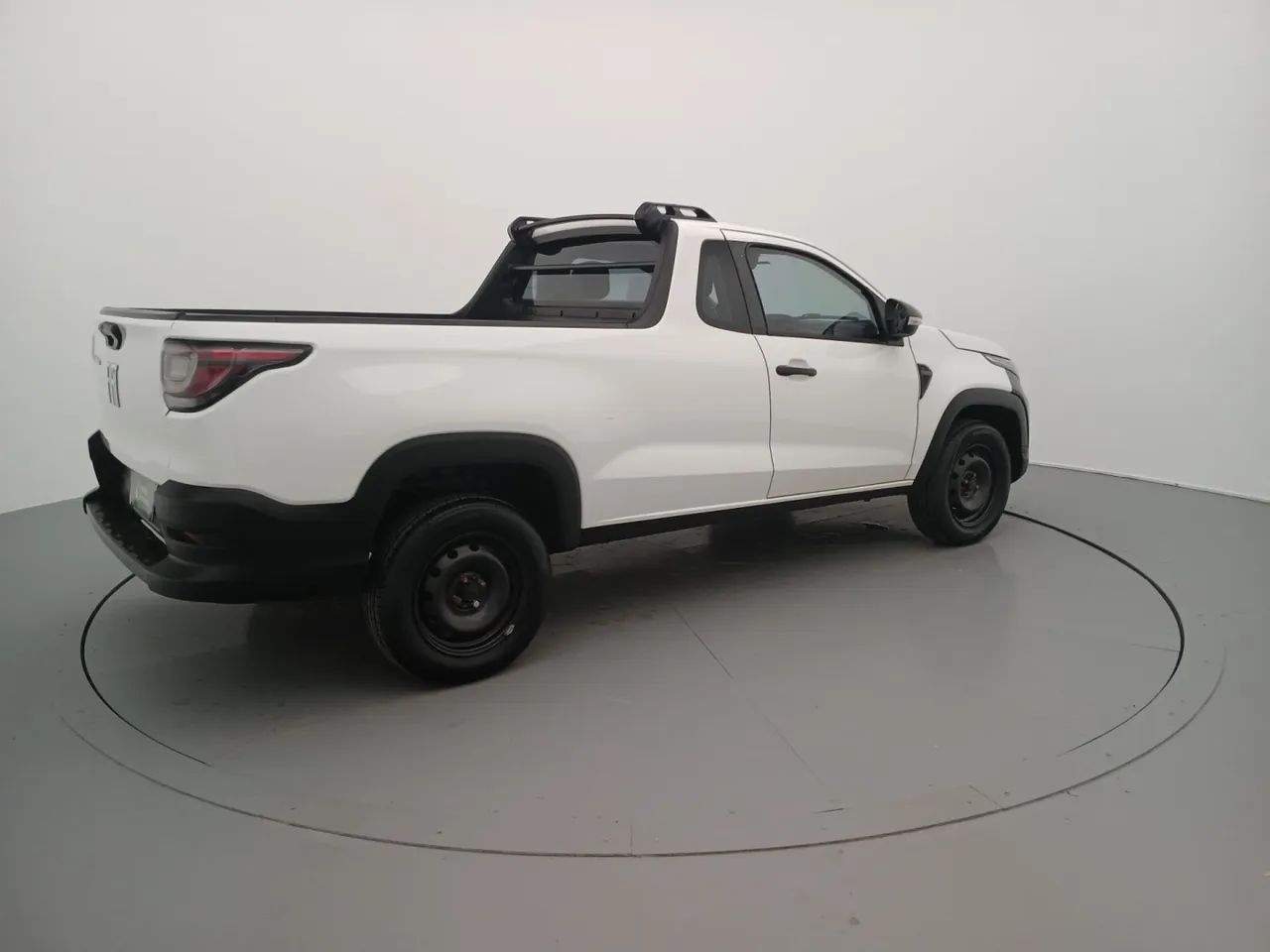 Fiat Strada Endurance 1.3 Flex 8V CS 2025 - Foto 5