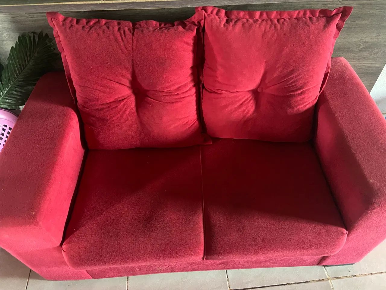 Safa dois e três lugares  - Foto 4