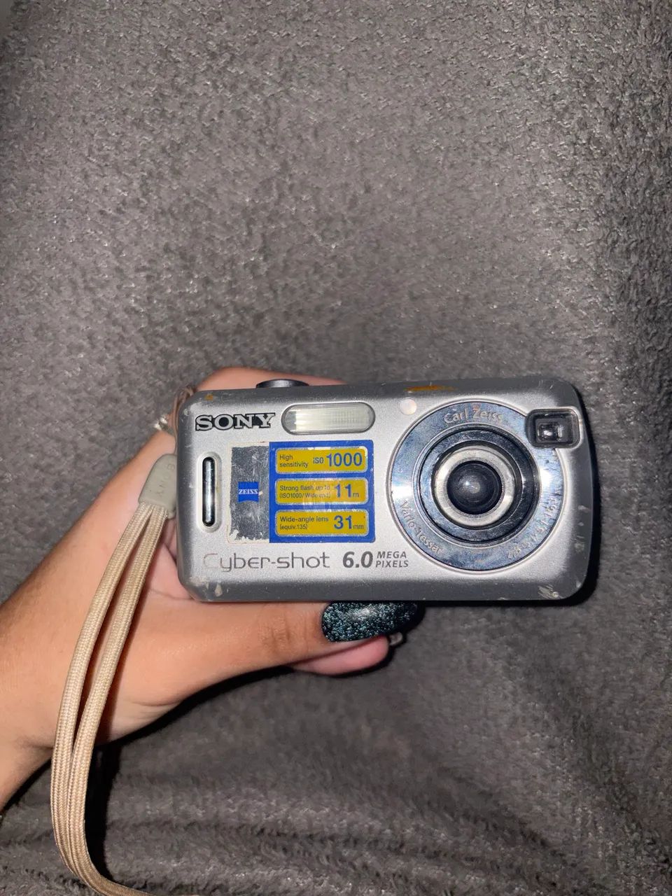 câmera sony  - Foto 2