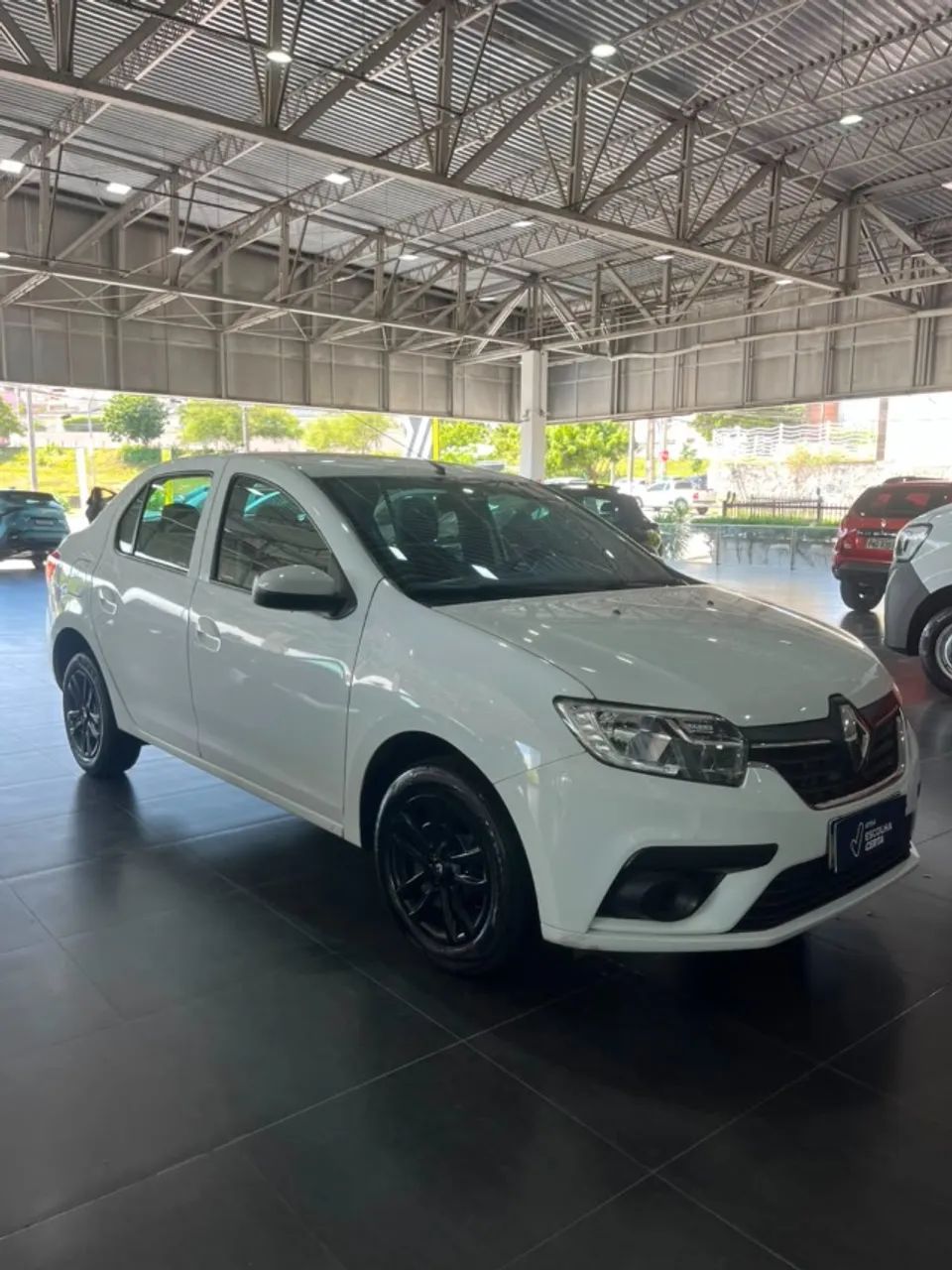 Renault Logan 2022