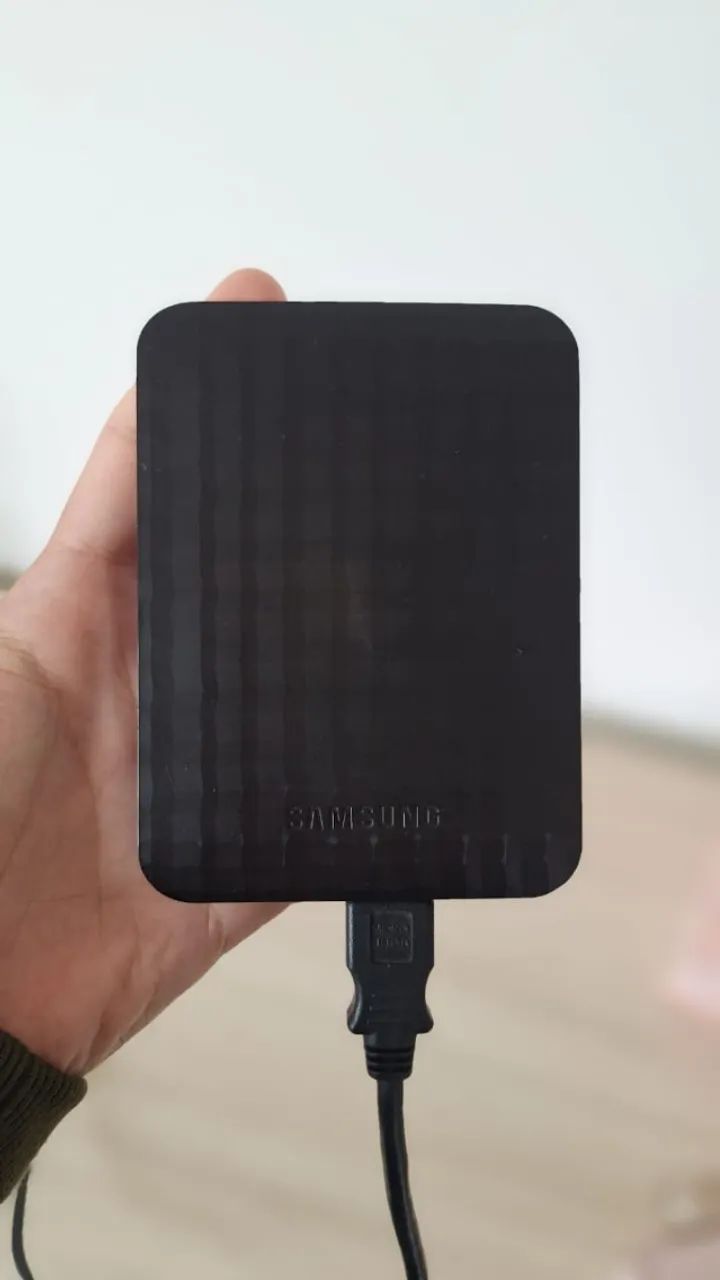 HD Externo 500GB - Foto 2