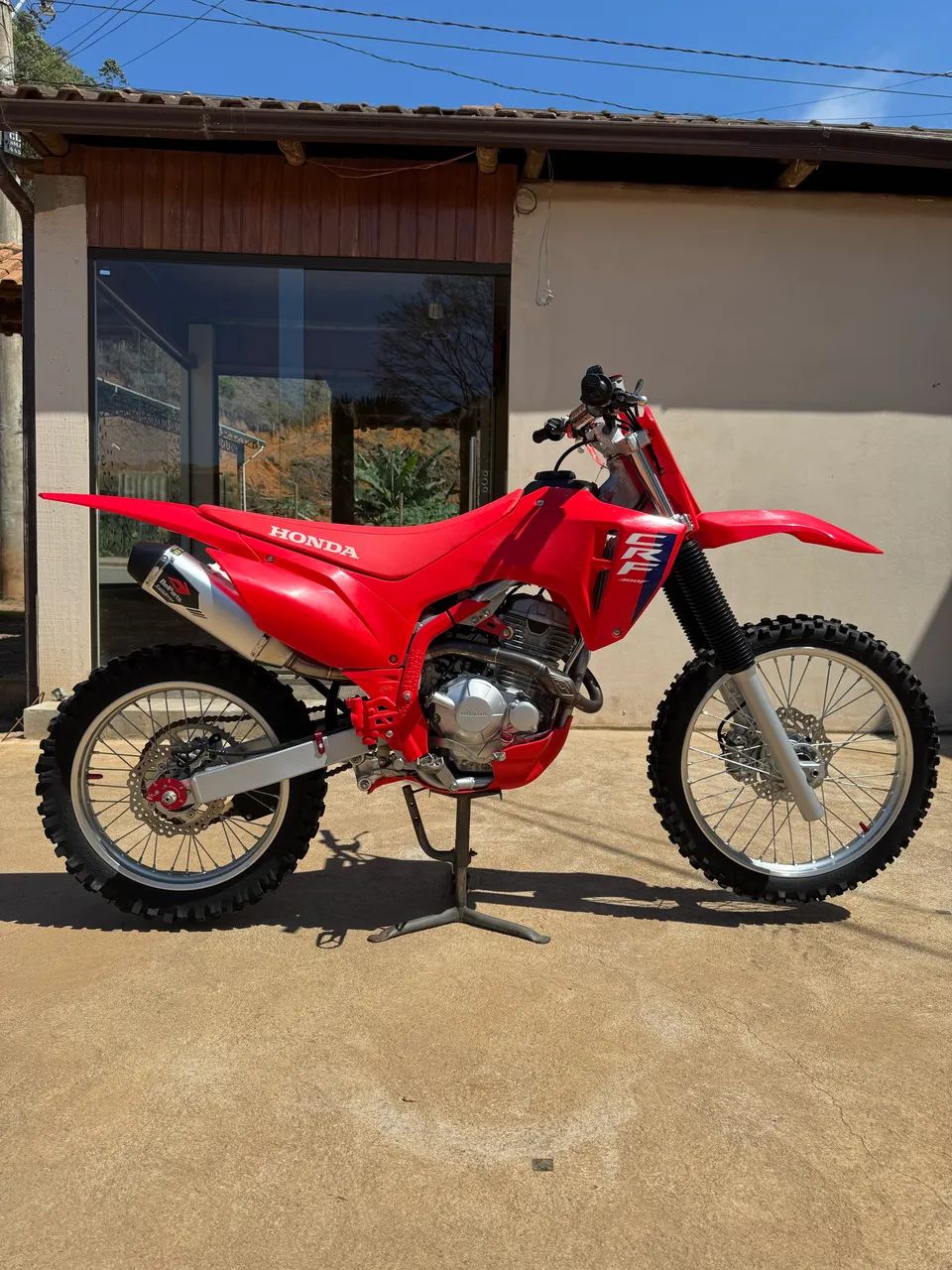 CRF 300F