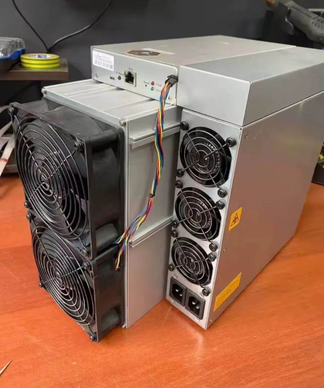 Maquinas Asics para Mineracao de Bitcoin - Peças de Hardware - Região dos  Lagos (Sobradinho), Brasília 1468104876 | OLX