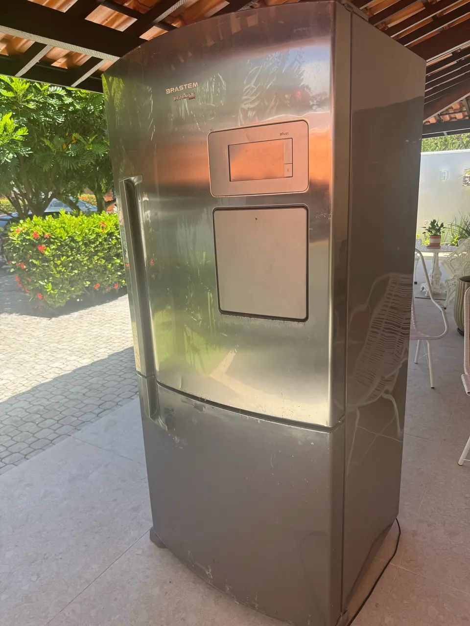 Geladeira Brastemp  - Foto 2