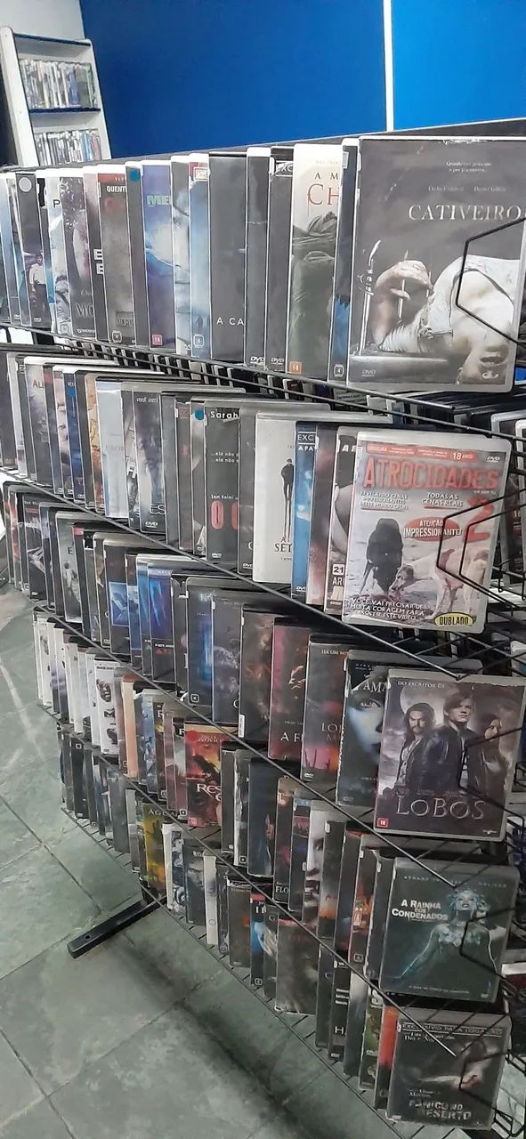 DVDS ORIGINAIS DE COLEÇÃO  - Foto 2