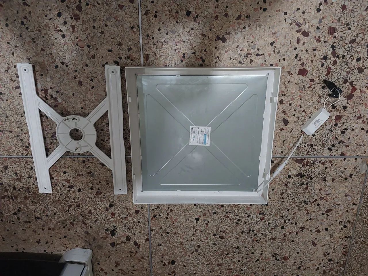 Painel plafon led. - Foto 2