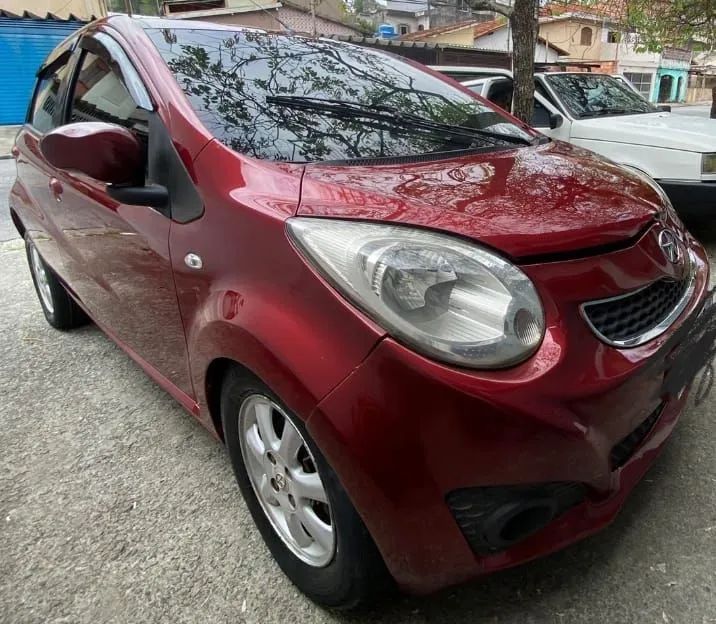 JAC J2 2014