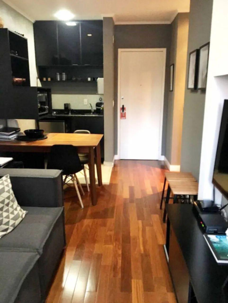 Apartamento com 1 Quarto à venda, 32m² - Moema - Foto 3