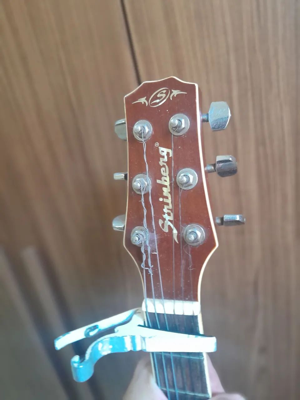 Violão usado em excelente qualidade  - Foto 4