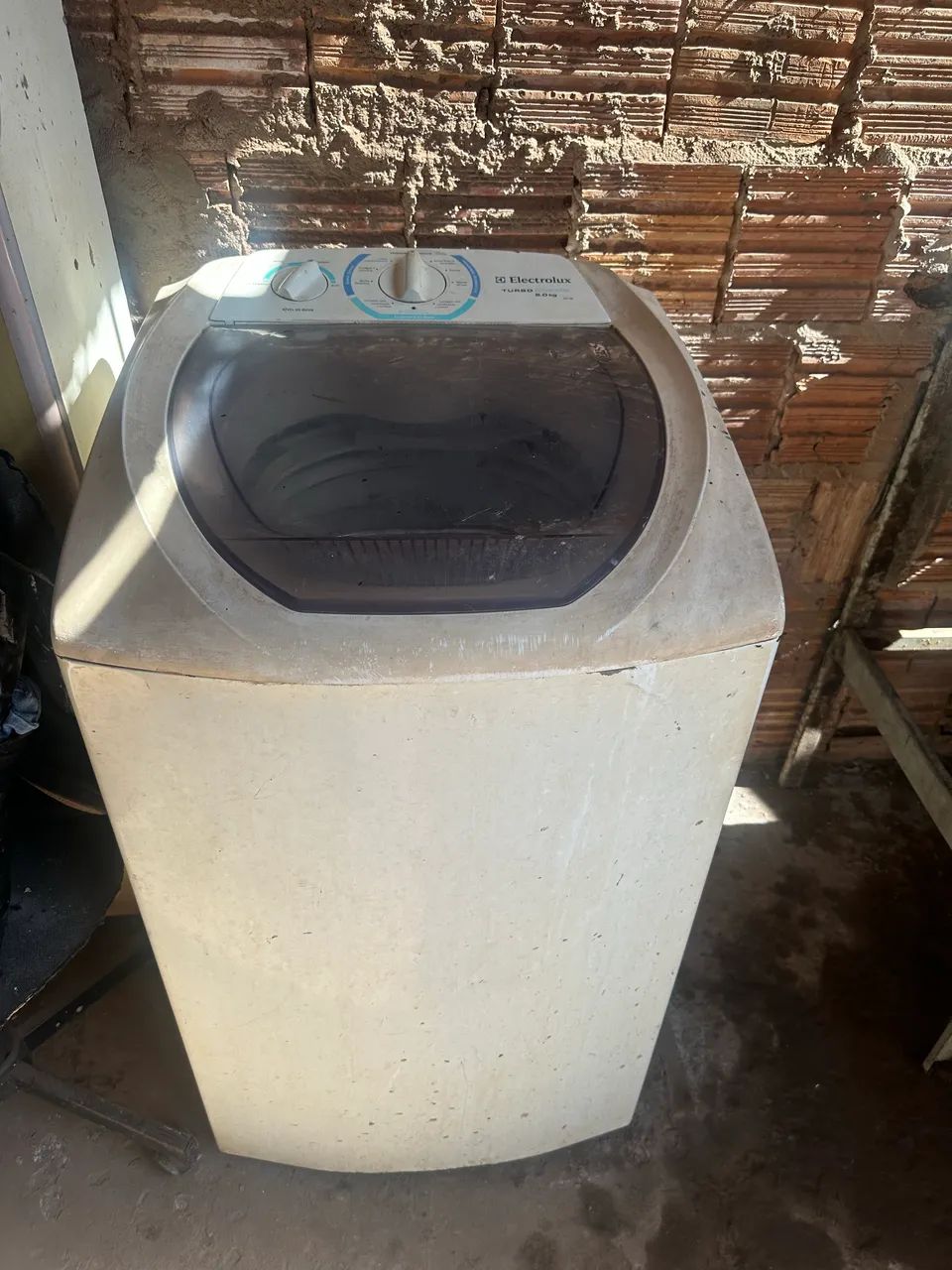 Maquina de lavar com defeito - Foto 2