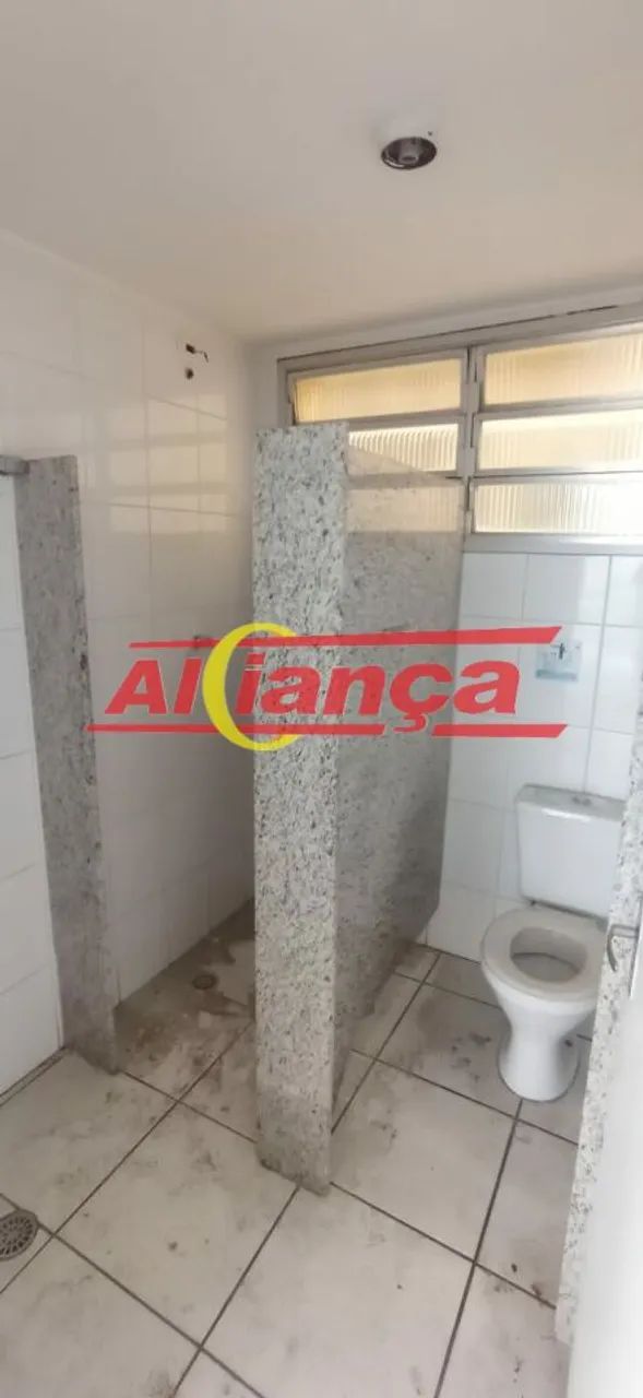 Sala com 500m² - Andar inteiro para alugar - Vila Galvão - Guarulhos/SP - Foto 5