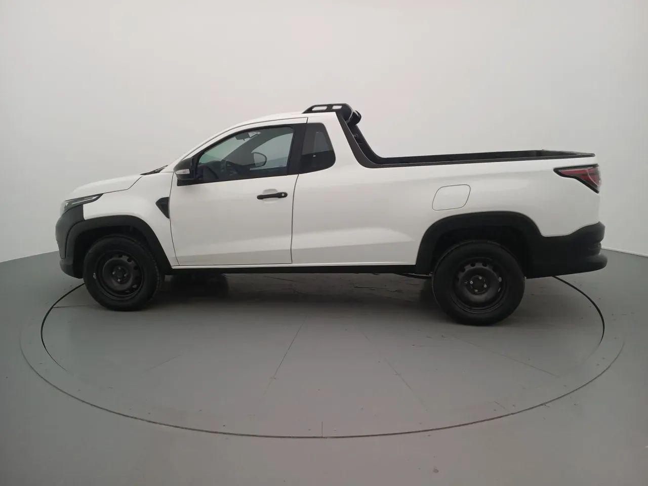 Fiat Strada Endurance 1.3 Flex 8V CS 2025 - Foto 2