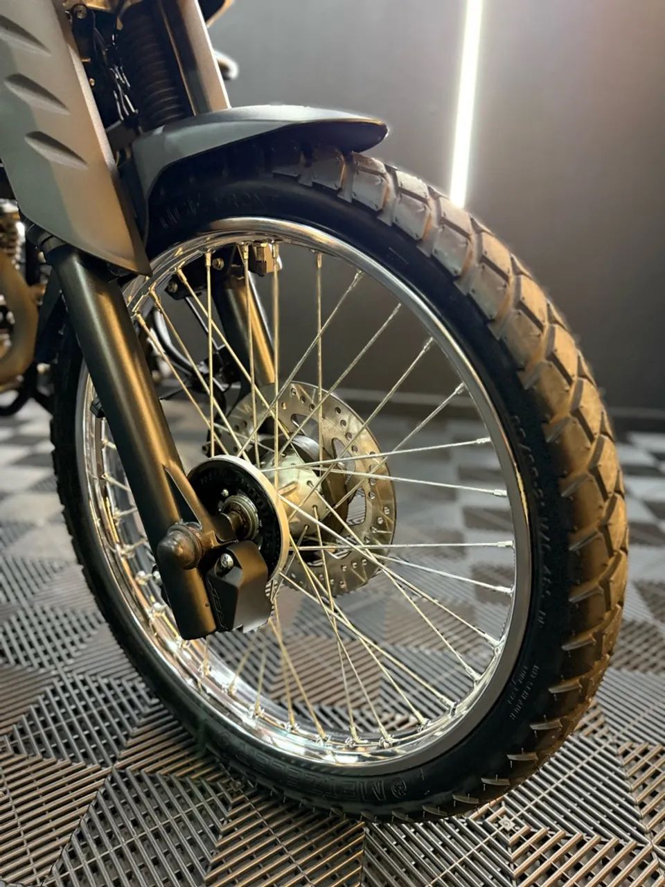 Yamaha Lander 2025 837km - Foto 5