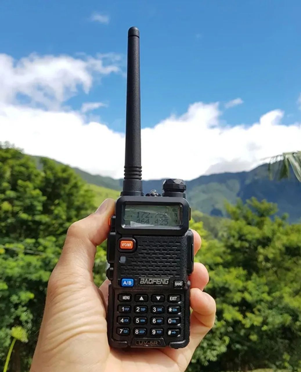 Rádio boafeng - Foto 4