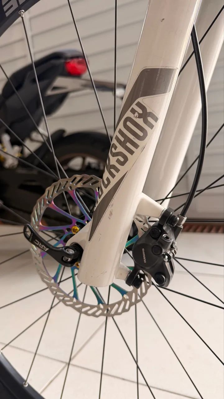 Bike soul carbono aro 29
