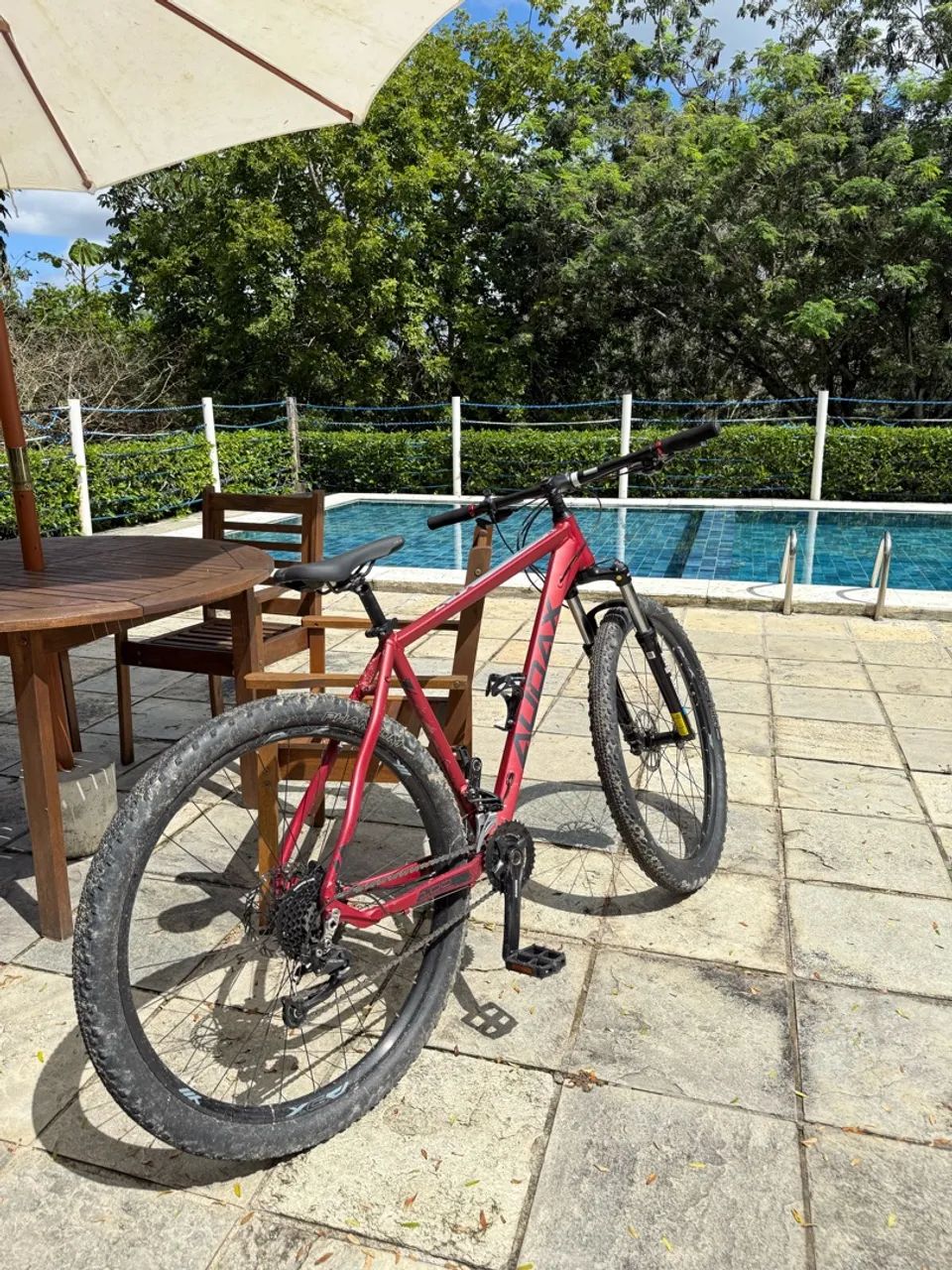 Bicicleta mtb aro 29  - Foto 2
