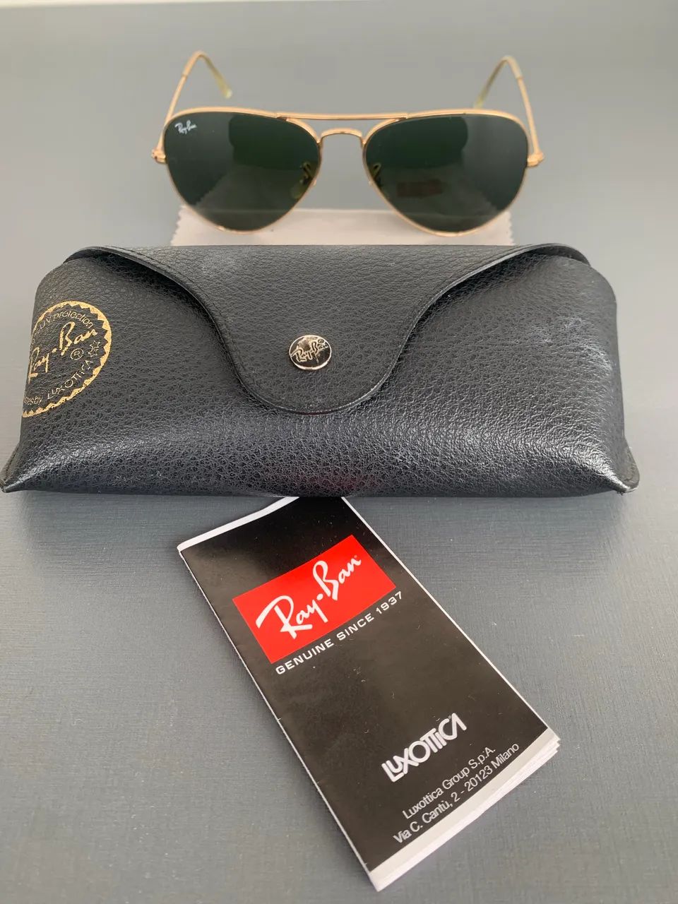 Óculos Ray ban