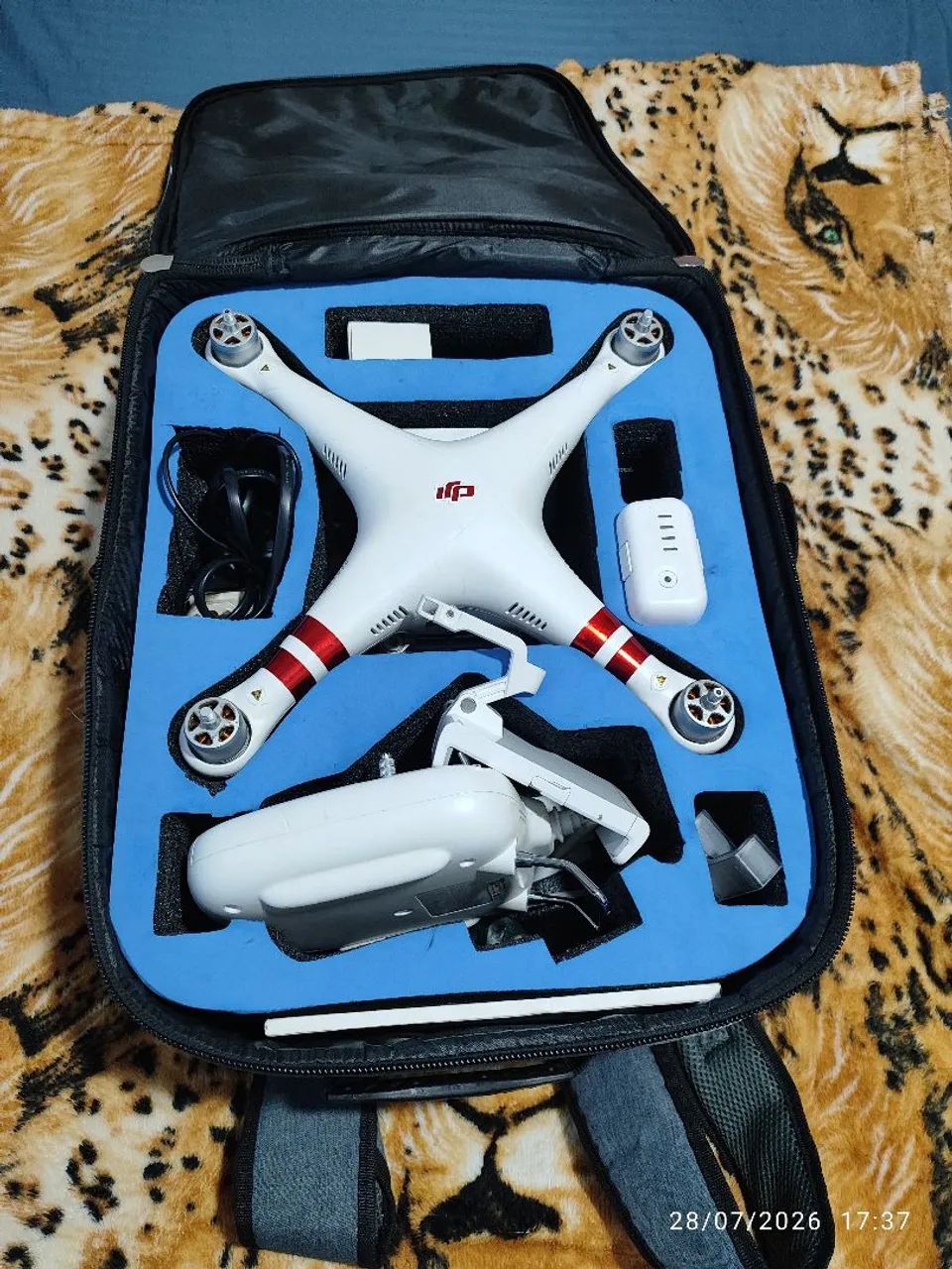Drone Dji Phantom 3 