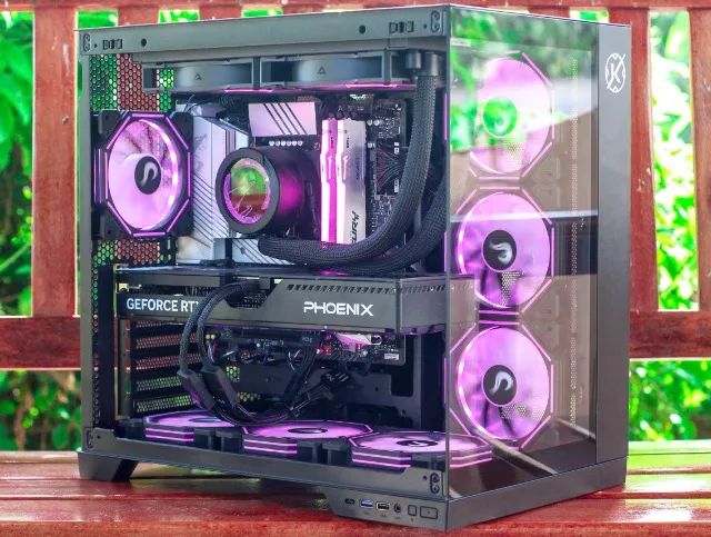 i7 14700K - 32GB - RTX 5070Ti - Foto 6