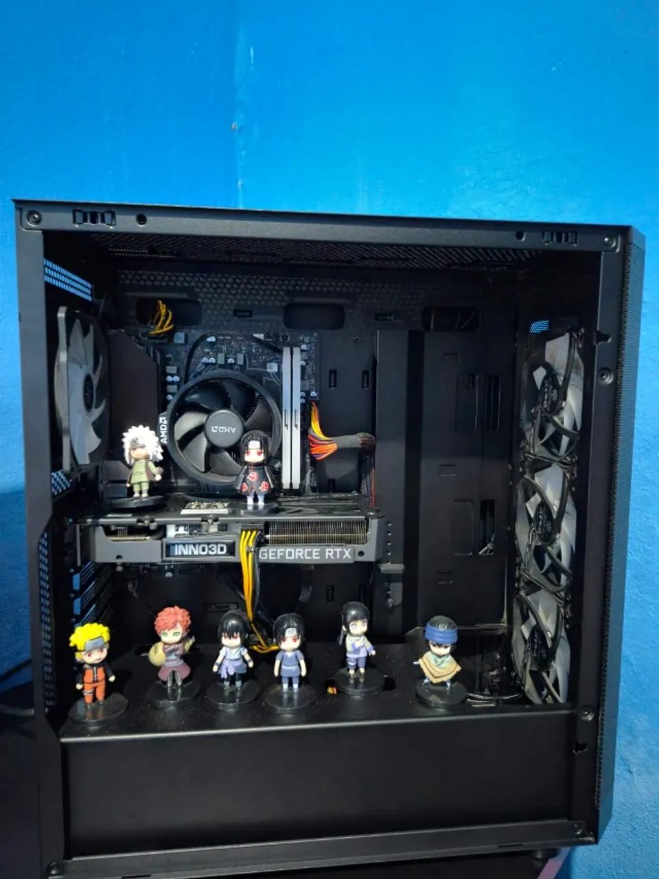 Gabinete Gamer  - Foto 3