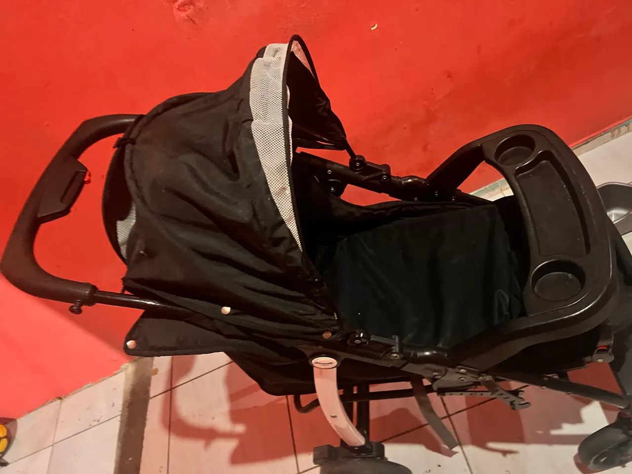 Carrinho de bebê  - Foto 2