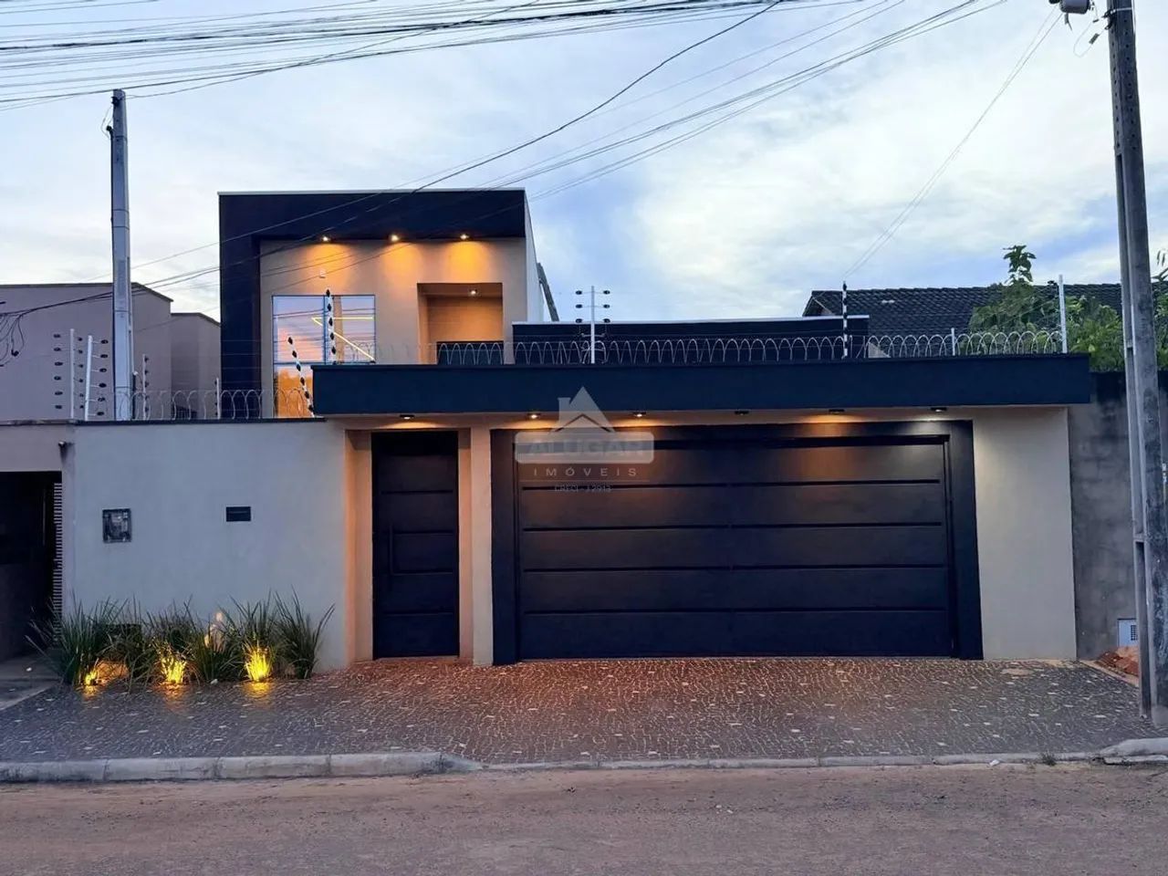 Casa - 3 suítes com suíte master - 1503 Sul - Foto 5