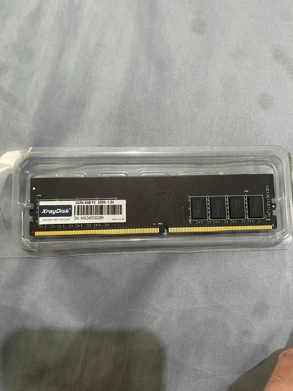 Ddr4 8GB 3200mhz