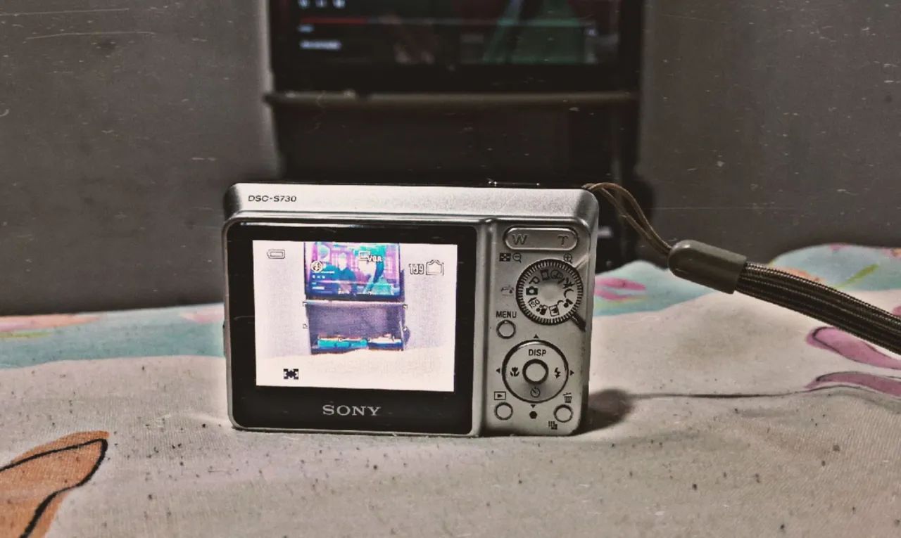Cybershot  - Foto 2