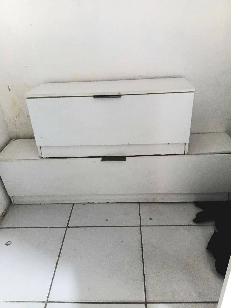 Armários gavetão em MDF