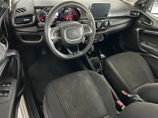 Fiat Cronos Drive 1.3 8V Flex 2025 - Foto 4