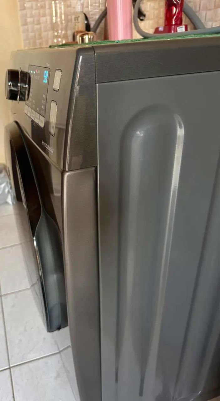 Máquina de lavar nova  - Foto 2