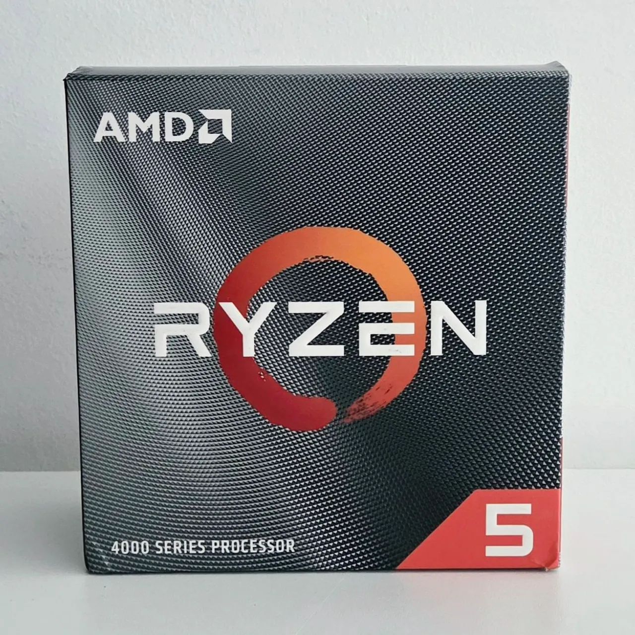 AMD Ryzen 5 4500