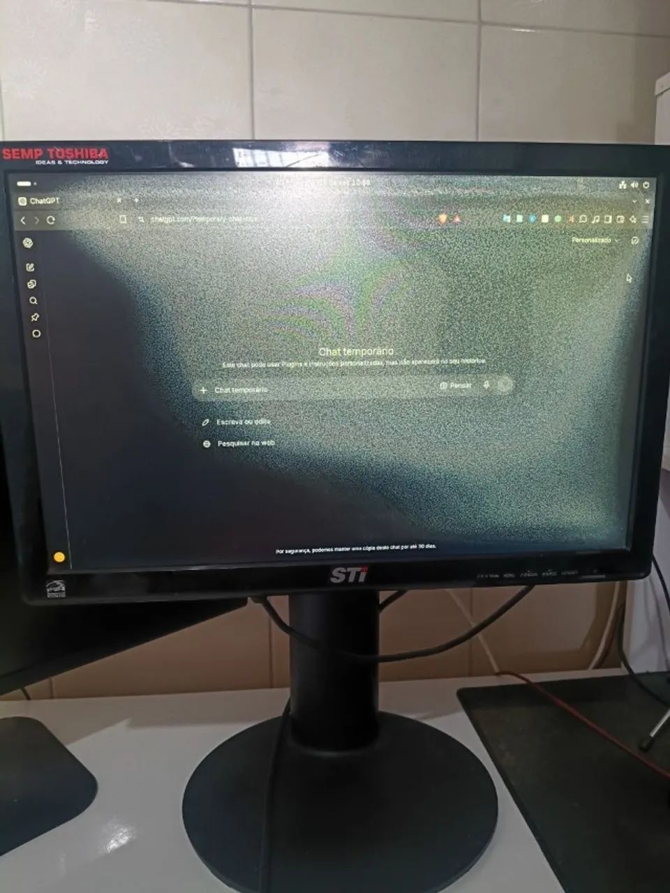 Monitor Usado - Foto 3