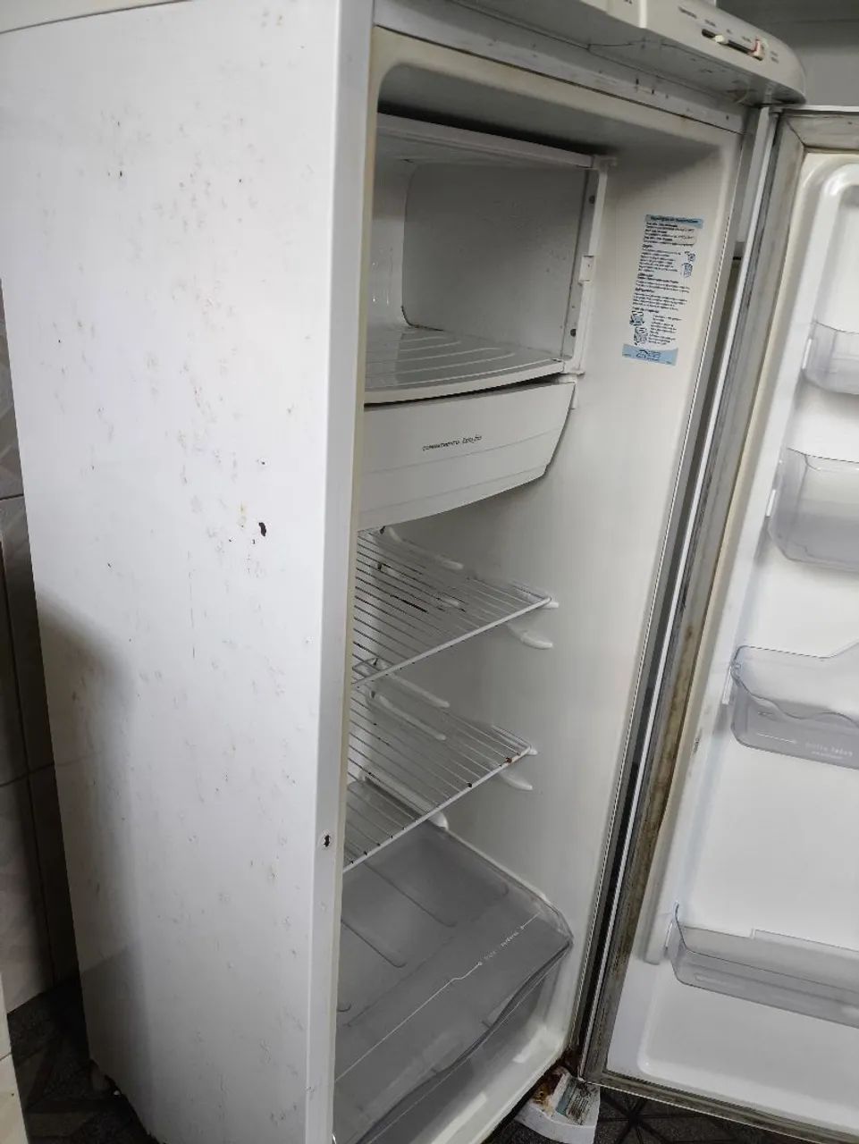 Refrigerador eletrolux RE31 - Foto 4