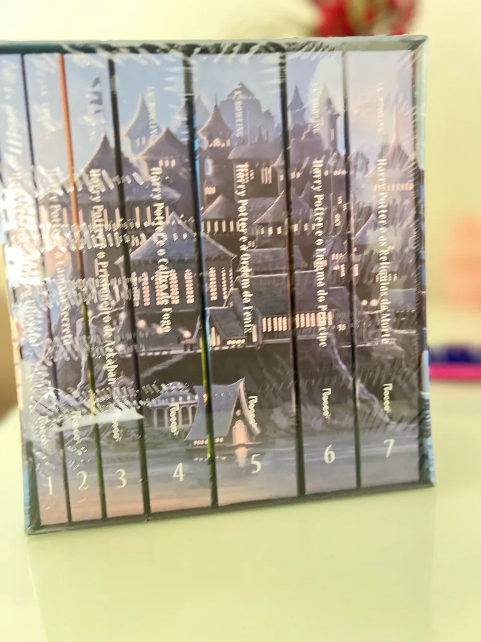 Box de Livros Harry Potter - Foto 3