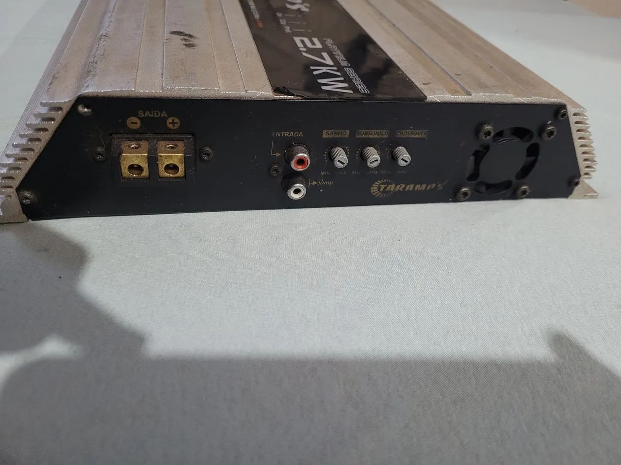 Amplificador Módulo Potência Taramps  - Foto 2