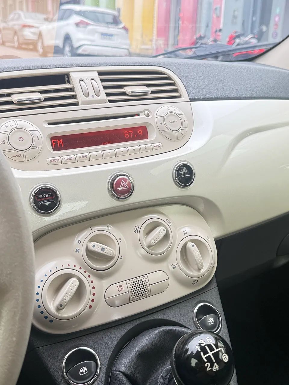 Fiat 500 Cult 1.4 Flex 8V EVO Mec. 2012 - Foto 3