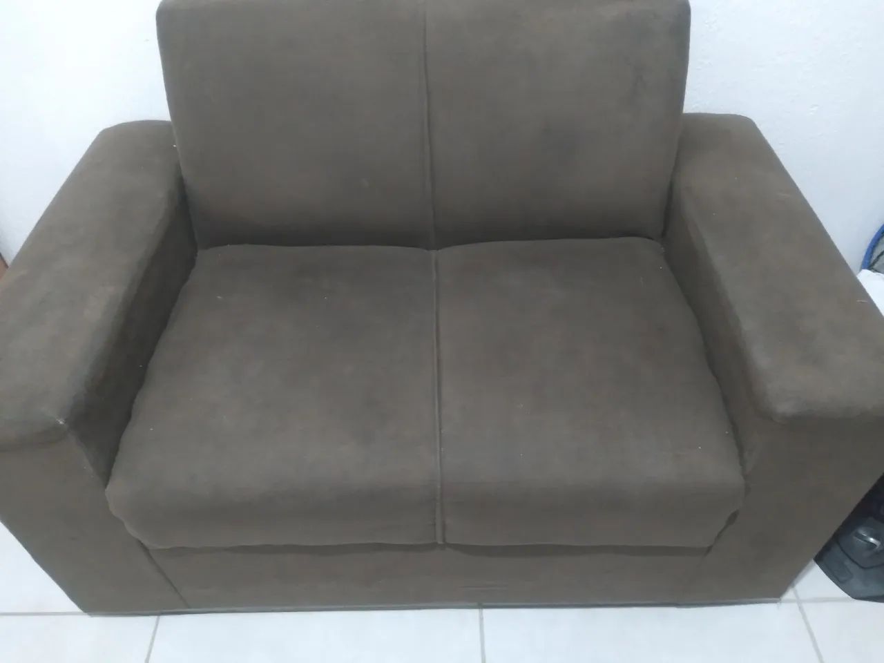 Sofá 2 lugares 
