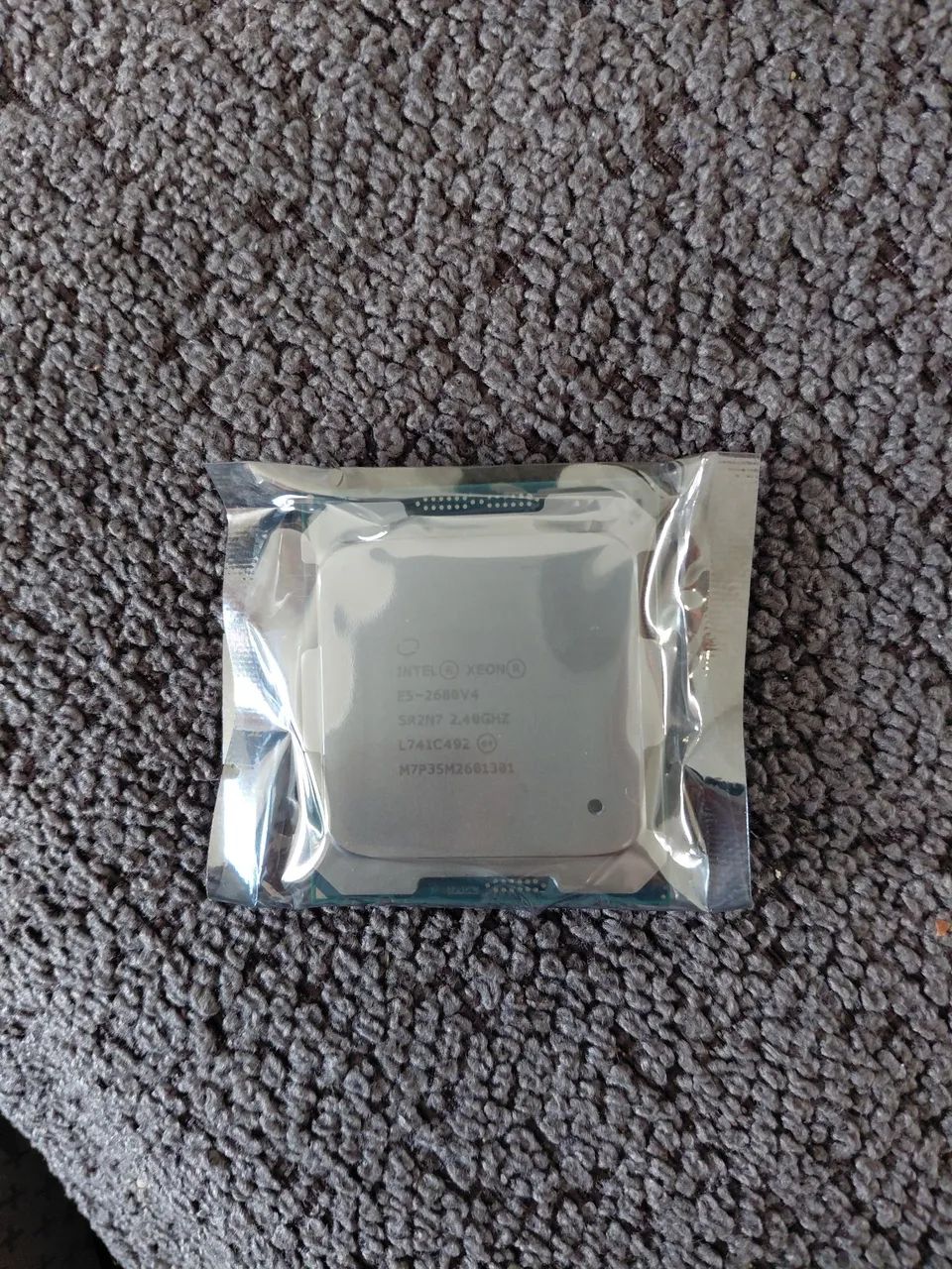 PROCESSADOR INTEL XEON E5-2680 V4 - 14 NUCLEOS / 28 THREADS - Foto 2