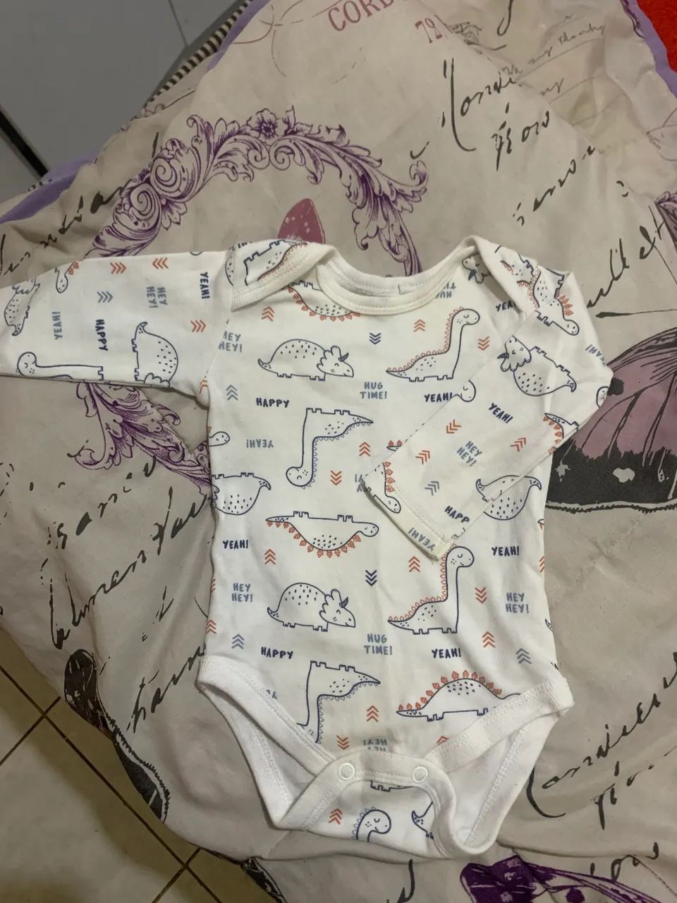 roupas bebê menino - Foto 3