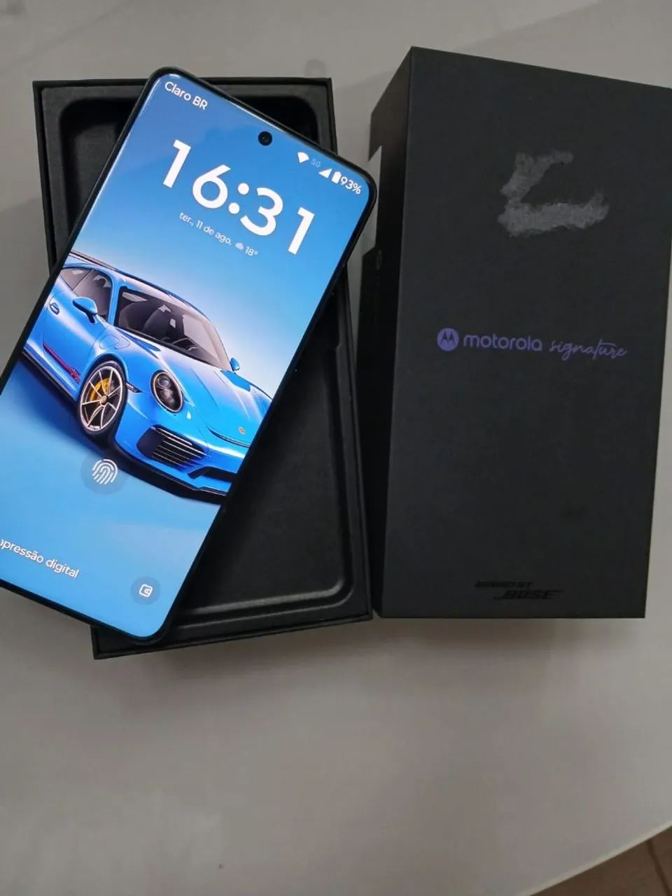 MOTOROLA SIGNATURE  - Foto 4