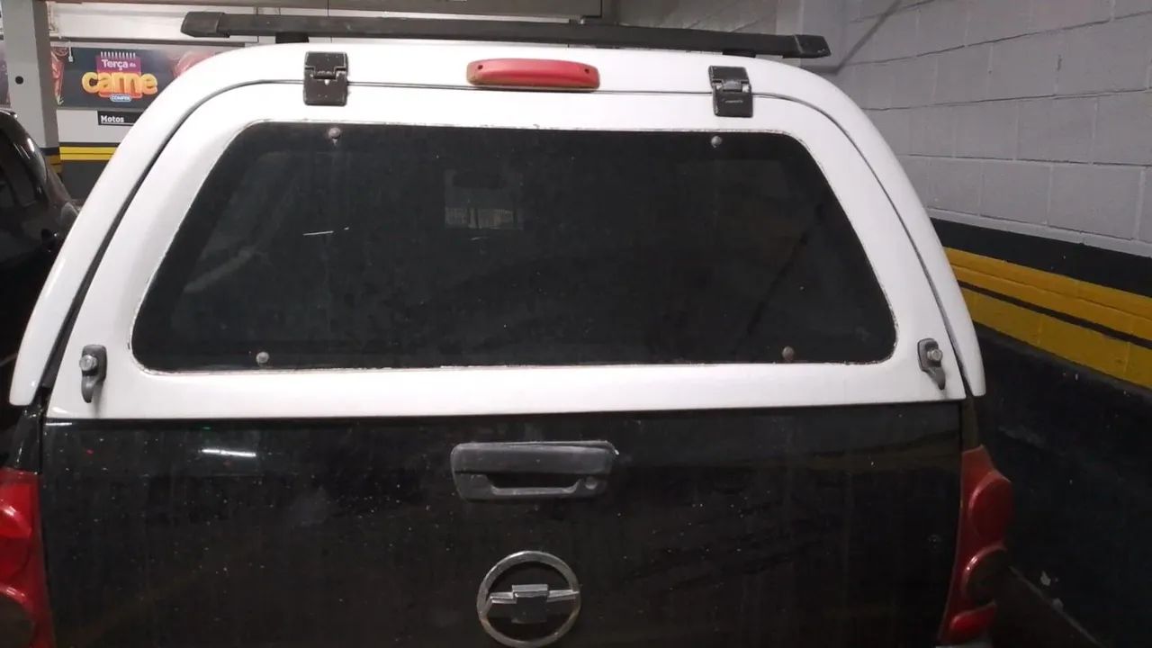 Capota de fibra  - Foto 3