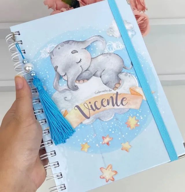Caderneta de vacina Personalizada  - Foto 3