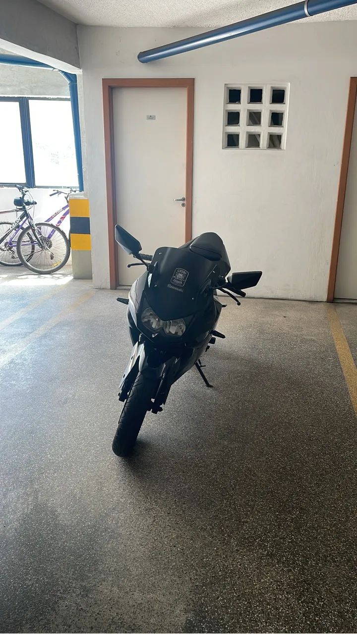 Ninja 250r  - Foto 4