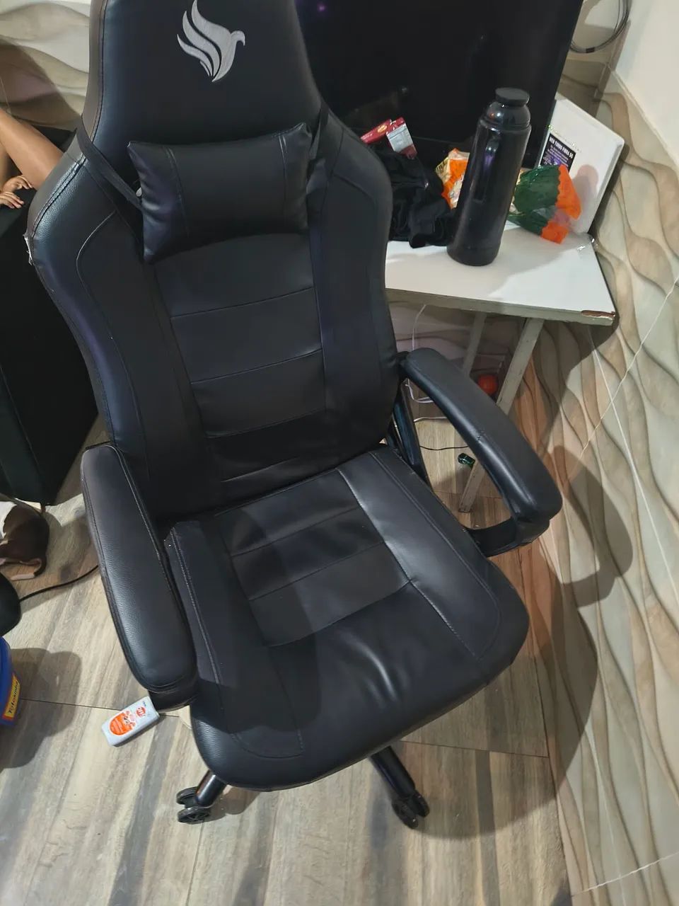 Cadeira gamer pichau - Foto 2