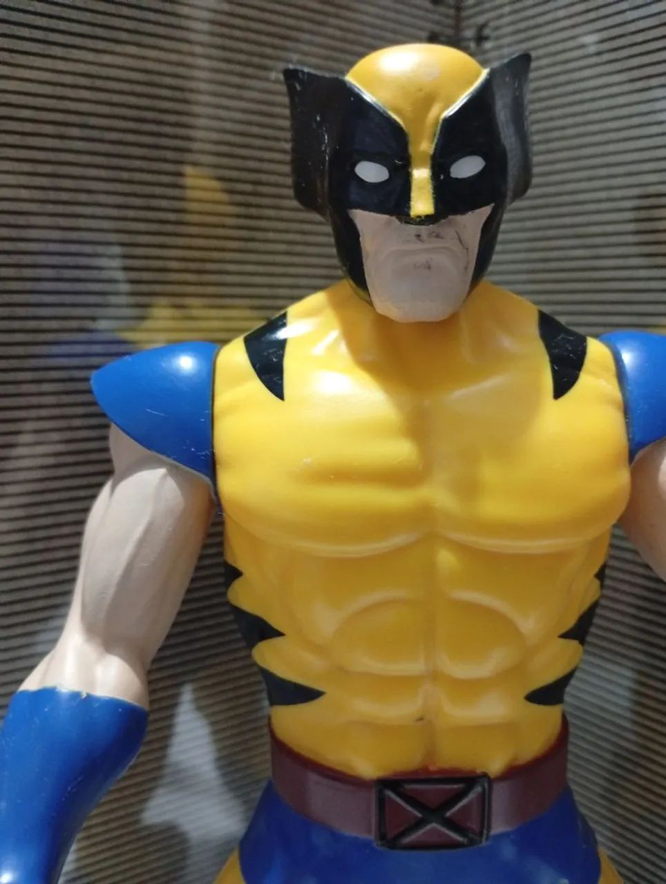 Boneco Wolverine hasbro. - Foto 4