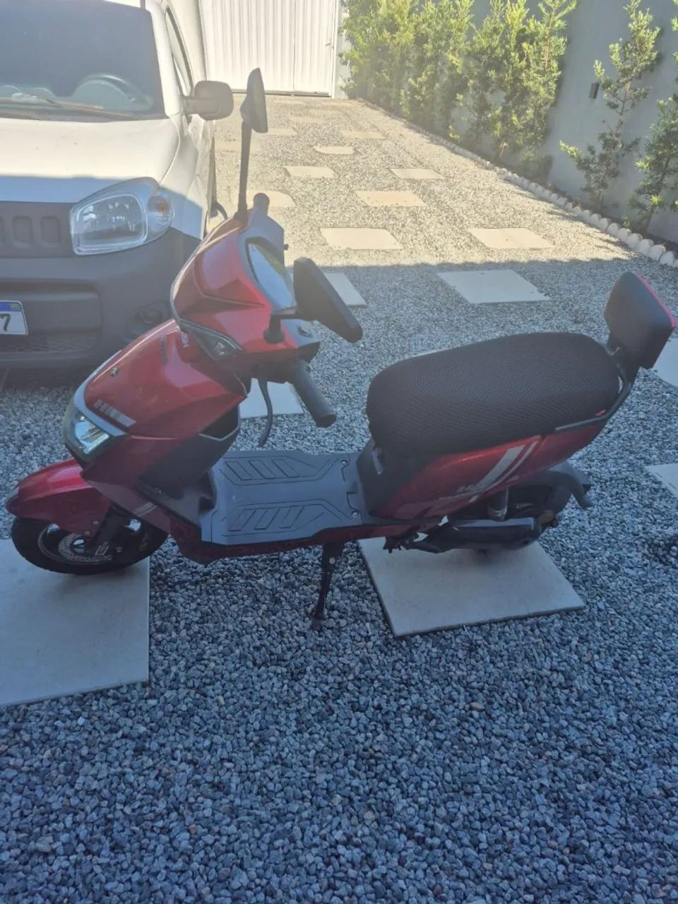 Scooter elétrica 1000w  - Foto 2