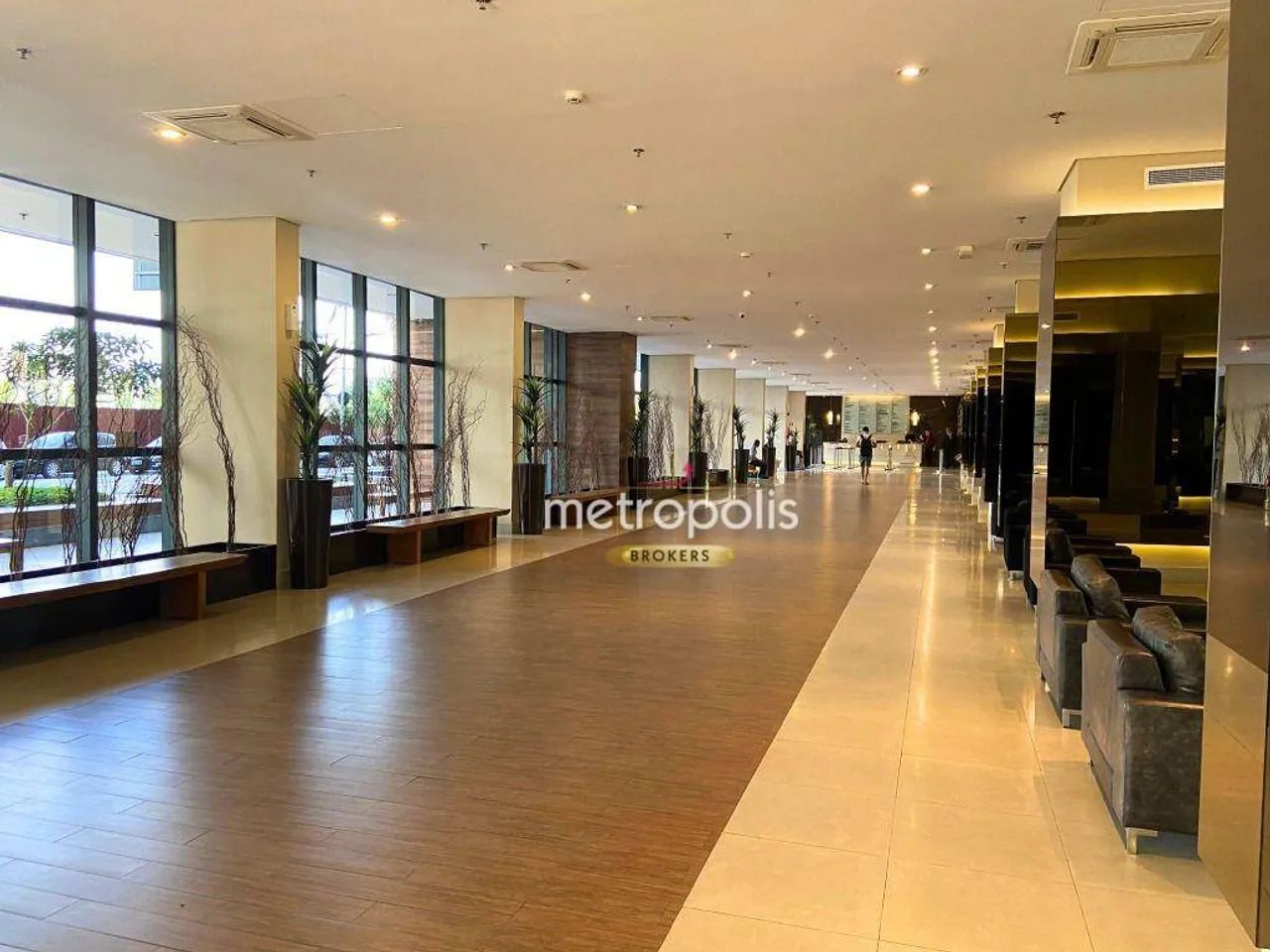 Sala à venda, 54 m² por R$ 850.000,00 - Cerâmica - São Caetano do Sul/SP - Foto 8
