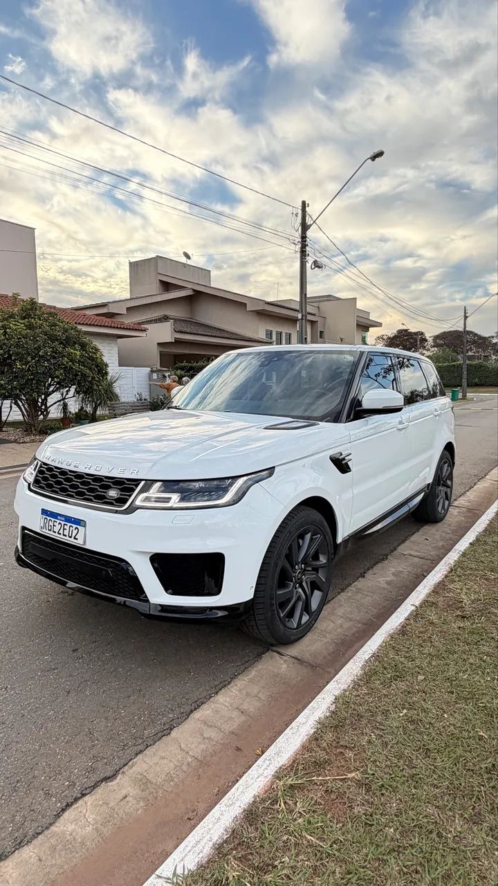 Land Rover Range Rover Sport 2021